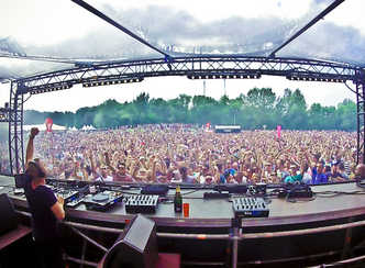 Voorjaars festival Awakenings