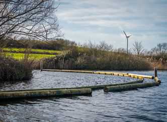 Nieuwe natuurvriendelijke oevers versterken biodiversiteit bij Mooie Nel en Liede