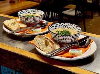 Proef Spaarnwoude Park verrast bezoekers met culinaire route