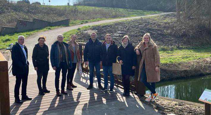 2024 Opening Oer IJ brug afscheid Elise