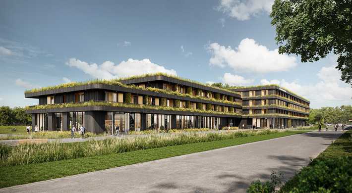 Spaarnwoude Park Hotel Golfbaan hotel