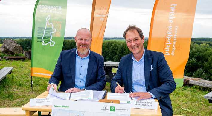 2025 ondertekening erfpachtcontracten