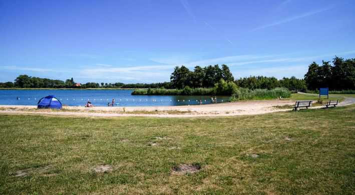 2025 Veerplas strand