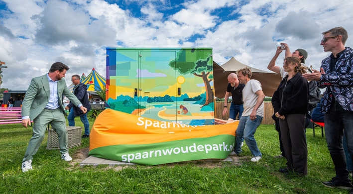 2026 VRIJMIBO Veerplas Festival duurzame stroom